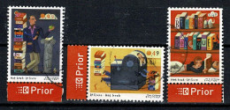 Belg. 2003 - 3218/20, Yv 3207/09 - Used Stamps