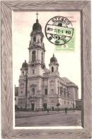 CPA Carte Postale Roumanie Nagyvárad Temploma 1911  VM80857ok - Roumanie