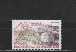 TAAF YT PA 102 ** : Expéditions Polaires , Igloo , Compas , Rapporteur - 1988 - Airmail