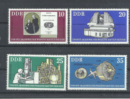 ALEMANIA   ORIENTAL   YVERT  1741/44  MNH  ** - Ungebraucht