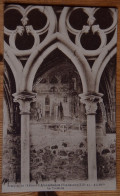74 : Fresques De L'Abbaye D'Abondance - La Visitation  - (n°29125) - Other & Unclassified