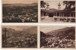 09 - AX LES THERMES -  Lot De 9 Cartes Postales En Tbe - (R011) - Ax Les Thermes