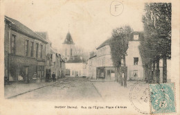 D9875 Dugny Rue De L'église - Dugny