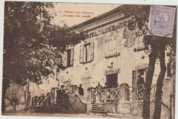 Tunisie -Hôtel Des Chênes  (G.2774) - Tunesië