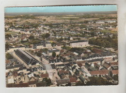 CPSM CHATEAUNEUF SUR LOIRE (Loiret) - Vue Aérienne - Sonstige & Ohne Zuordnung