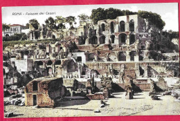 ROMA - PALAZZO DEI CESARI - FORMATO PICCOLO - EDIZIONE ORIGINALE CESARE CAPELLO MILANO  - NUOVA - Autres Monuments, édifices