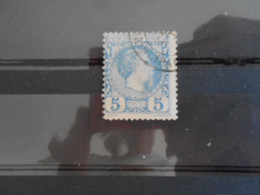 MONACO YT 3 - PRINCE CHARLES III - 5c. Bleu - Used Stamps