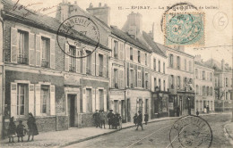 D9876 Epinay La Maison Criblée De Balles - Autres & Non Classés