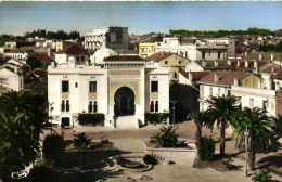 ALGER  EL BIAR La Place Colorisée RV - Algiers