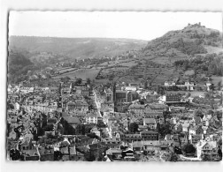 ESPALION : Vue Générale Et Ruines De Calmont D'Olt - Très Bon état - Espalion