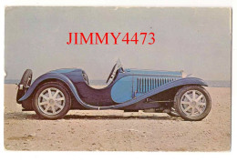 CPA - 1932 BUGATTI. T55 - Roadster 2 Pl. - Turismo