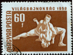 Pays : 226,6 (Hongrie : République (3))  Yvert Et Tellier N° : 1260 (o) - Used Stamps