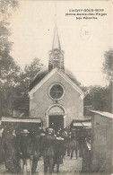 D9881 Clichy Sous Bois  Notre Dame Des Anges Les Pèlerins - Clichy Sous Bois