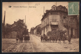 CPA Linards, Haut Bourg  - Autres & Non Classés