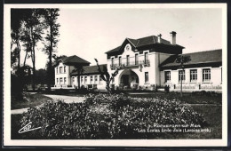 CPA Rochefort-sur-Mer, Les Ecoles Emile-Zola  - Rochefort