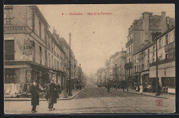 CPA Versailles, Rue De La Paroisse  - Versailles