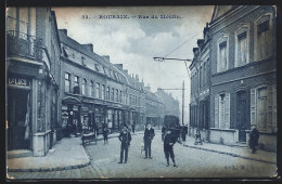 CPA Roubaix, Rue Du Moulin  - Roubaix