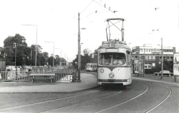 TRAMWAY - ALLEMAGNE - DUSSELDORF - Trains