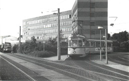 TRAMWAY - ALLEMAGNE - DUSSELDORF - Treinen