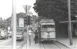 TRAMWAY - ALLEMAGNE - DUSSELDORF - Treinen