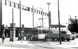 TRAMWAY - ALLEMAGNE - DUSSELDORF - Treinen