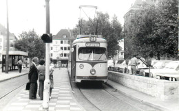 TRAMWAY - ALLEMAGNE - DUSSELDORF - Treinen