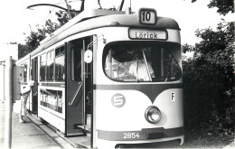 TRAMWAY - ALLEMAGNE - DUSSELDORF - Trenes