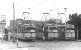 TRAMWAY - ALLEMAGNE - DUSSELDORF - Treinen