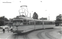 TRAMWAY - ALLEMAGNE - DUSSELDORF - Treinen