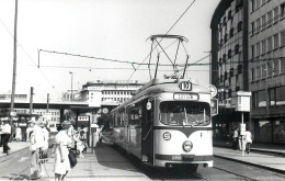 TRAMWAY - ALLEMAGNE - DUSSELDORF - Treinen