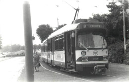 TRAMWAY - ALLEMAGNE - DUSSELDORF - Treinen