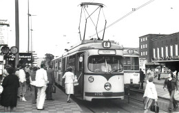 TRAMWAY - ALLEMAGNE - DUSSELDORF - Treinen