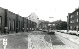 TRAMWAY - ALLEMAGNE - DUSSELDORF - Treinen