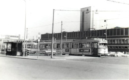 TRAMWAY - ALLEMAGNE - DUSSELDORF - Eisenbahnen