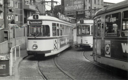 TRAMWAY - ALLEMAGNE - ESSEN - Treinen