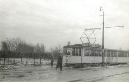 TRAMWAY - ALLEMAGNE - FRANKFURT - Eisenbahnen