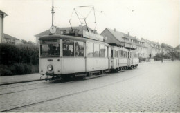 TRAMWAY - ALLEMAGNE - FRANKFURT - Treinen