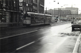 TRAMWAY - ALLEMAGNE - ESSEN - Trains