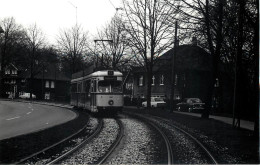 TRAMWAY - ALLEMAGNE - ESSEN - Eisenbahnen