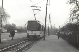 TRAMWAY - ALLEMAGNE - ESSEN - Trains