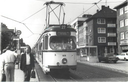 TRAMWAY - ALLEMAGNE - ESSEN - Eisenbahnen