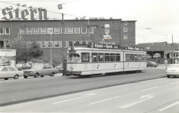 TRAMWAY - ALLEMAGNE - ESSEN - Eisenbahnen