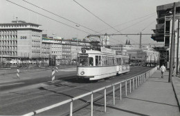 TRAMWAY - ALLEMAGNE - ESSEN - Treinen