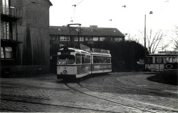 TRAMWAY - ALLEMAGNE - ESSEN - Treinen