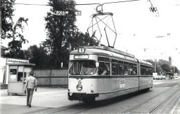 TRAMWAY - ALLEMAGNE - ESSEN - Treinen