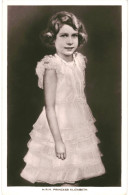 CPA Carte Postale Royaume Uni Her Princess Elisabeth  VM80860 - Familles Royales