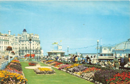 ROYAUME UNI - Angleterre - Eastbourne - The Carpet Gardens - Carte Postale - Eastbourne