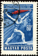 Pays : 226,6 (Hongrie : République (3))  Yvert Et Tellier N° : 1274 (o) - Used Stamps