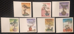 Vietnam Viet Nam MNH Imperf Stamps 1986 : Bonsai / Tree (Ms507) - Viêt-Nam