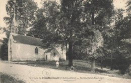 D9891 Clichy Sous Bois Notre Dame Des Anges - Clichy Sous Bois